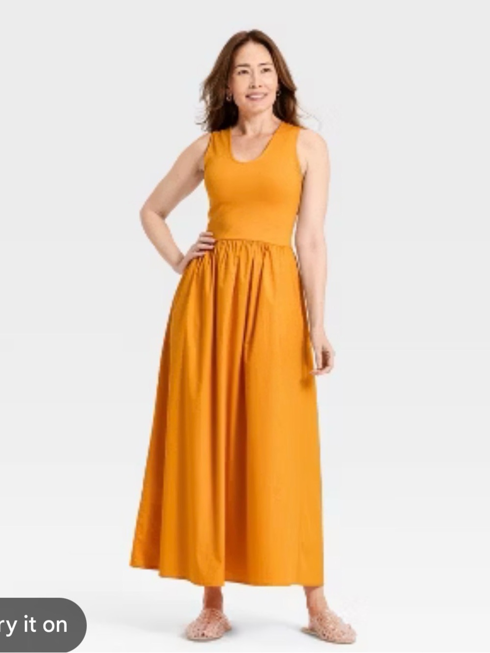 A new day dress